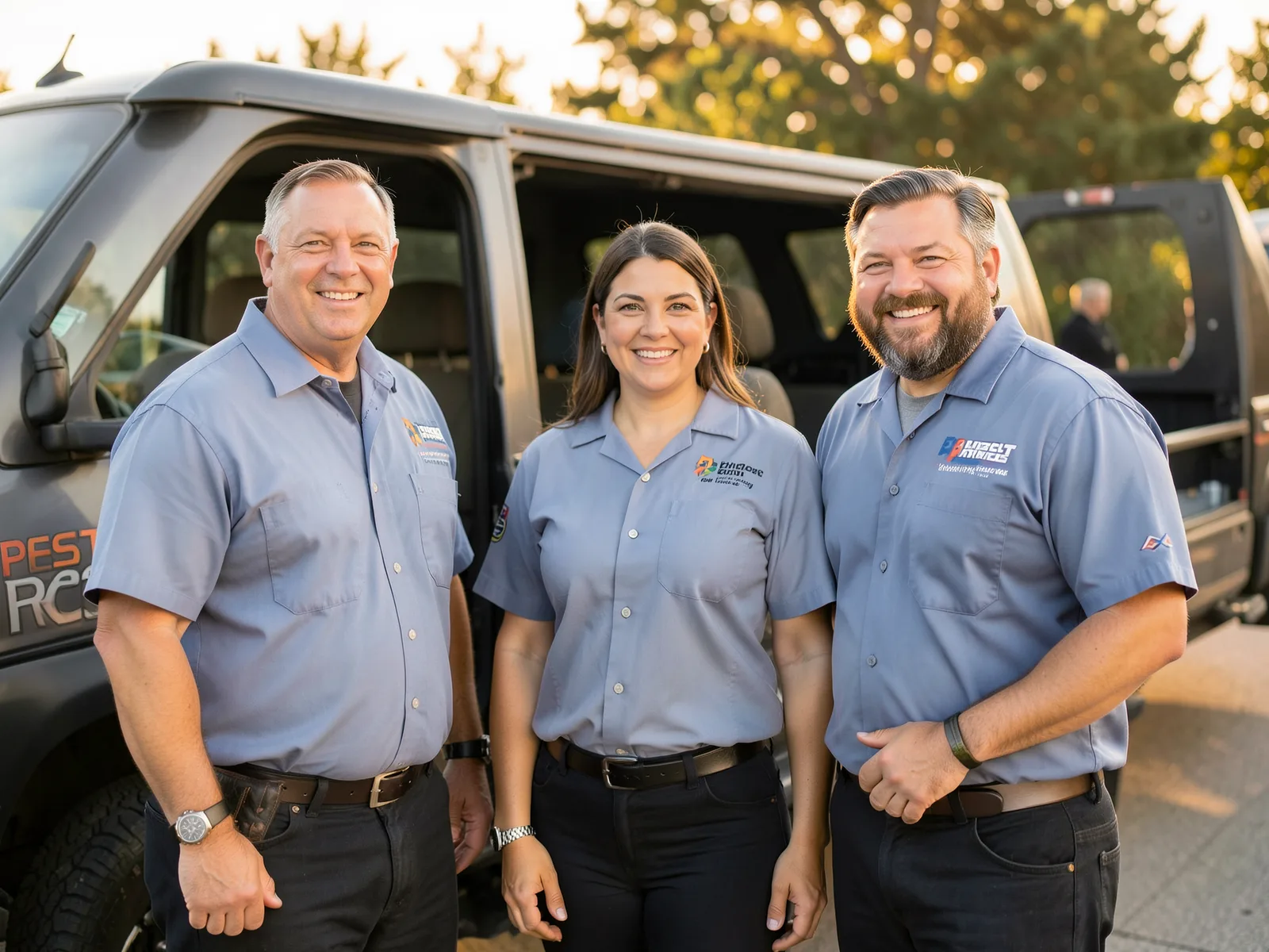 Pest Control company in Rosario, PR
